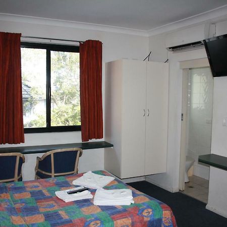 Linwood Lodge Motel Σίδνεϊ Εξωτερικό φωτογραφία