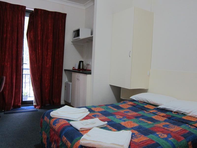 Linwood Lodge Motel Σίδνεϊ Εξωτερικό φωτογραφία
