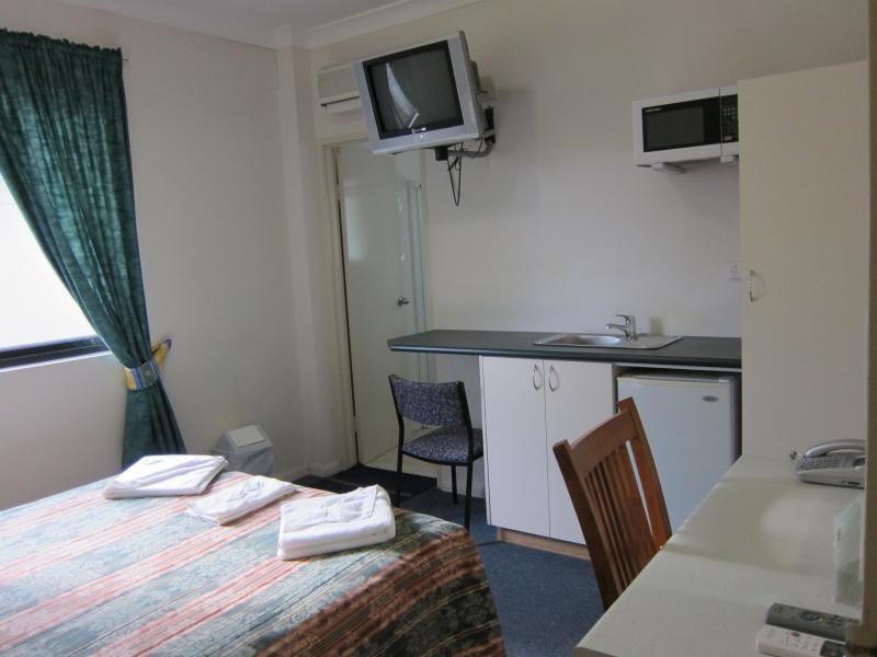 Linwood Lodge Motel Σίδνεϊ Εξωτερικό φωτογραφία