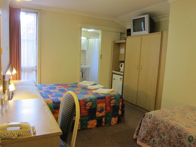 Linwood Lodge Motel Σίδνεϊ Εξωτερικό φωτογραφία