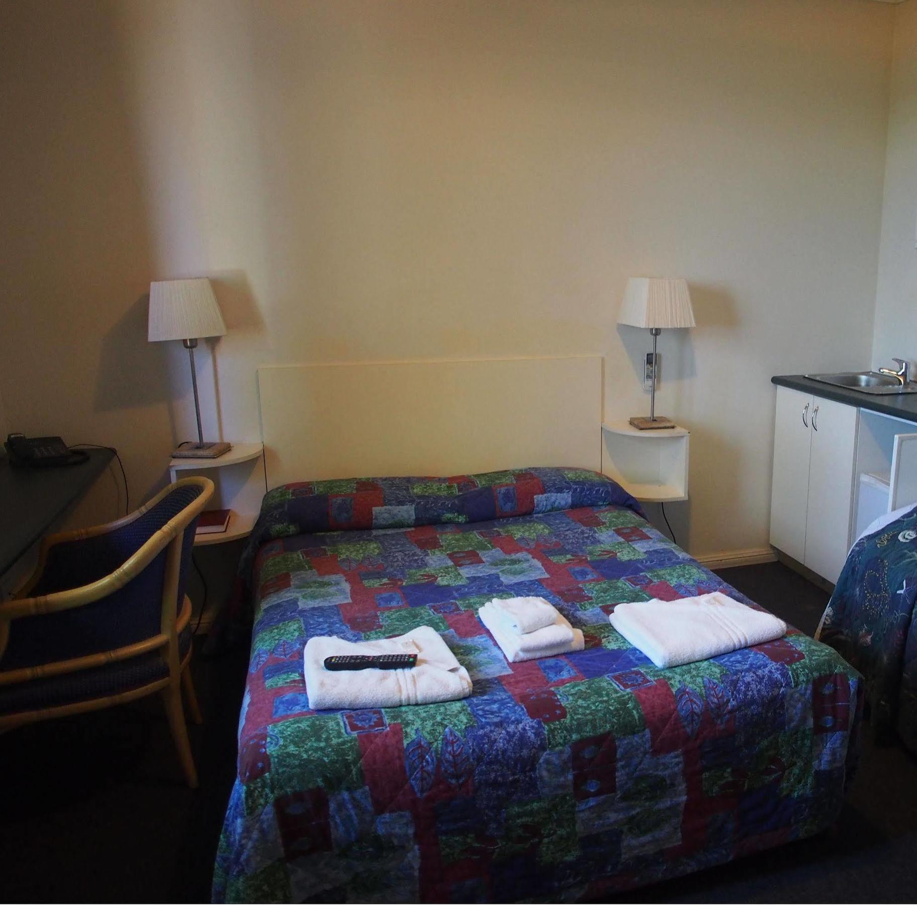 Linwood Lodge Motel Σίδνεϊ Εξωτερικό φωτογραφία