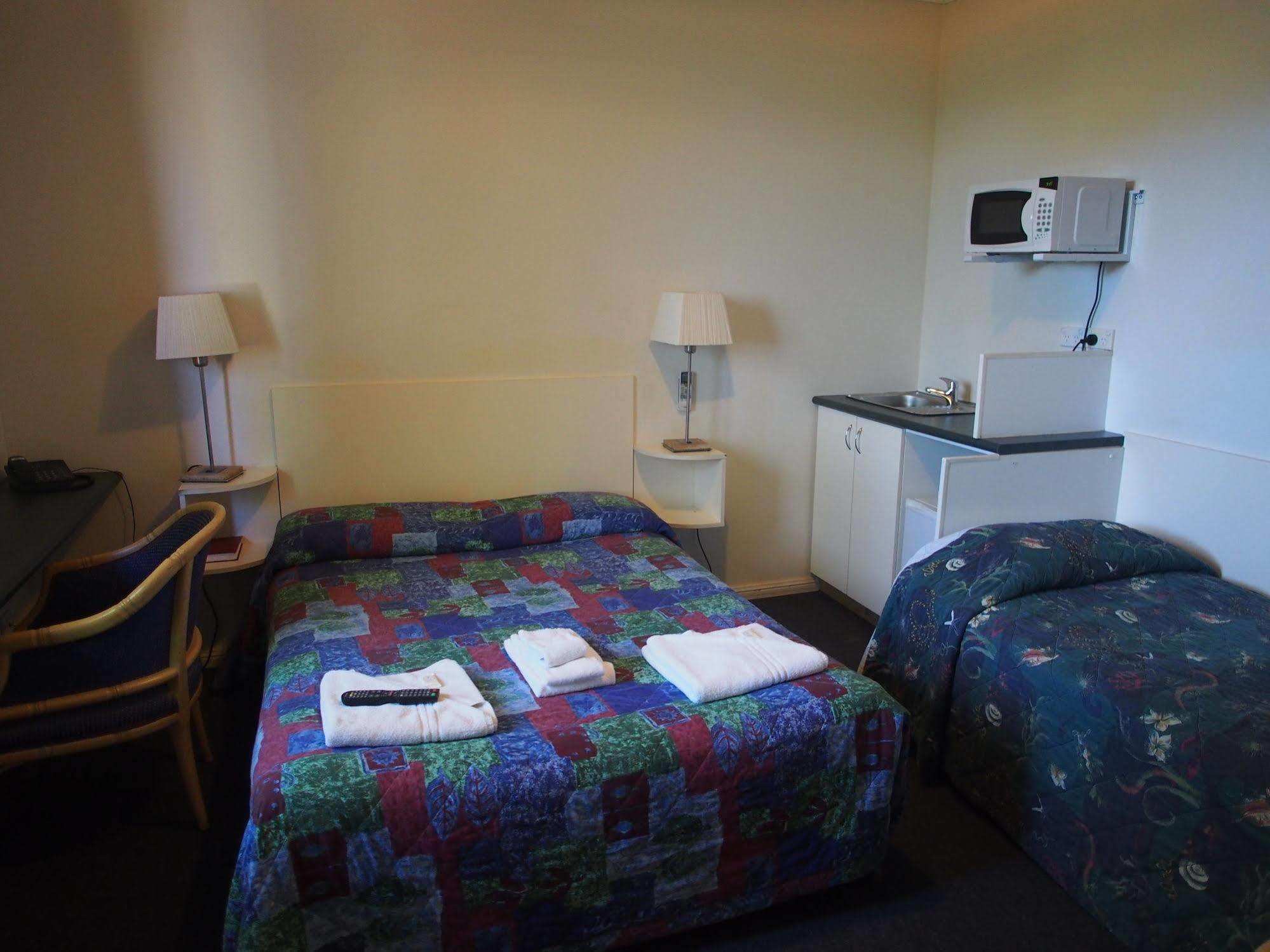 Linwood Lodge Motel Σίδνεϊ Εξωτερικό φωτογραφία