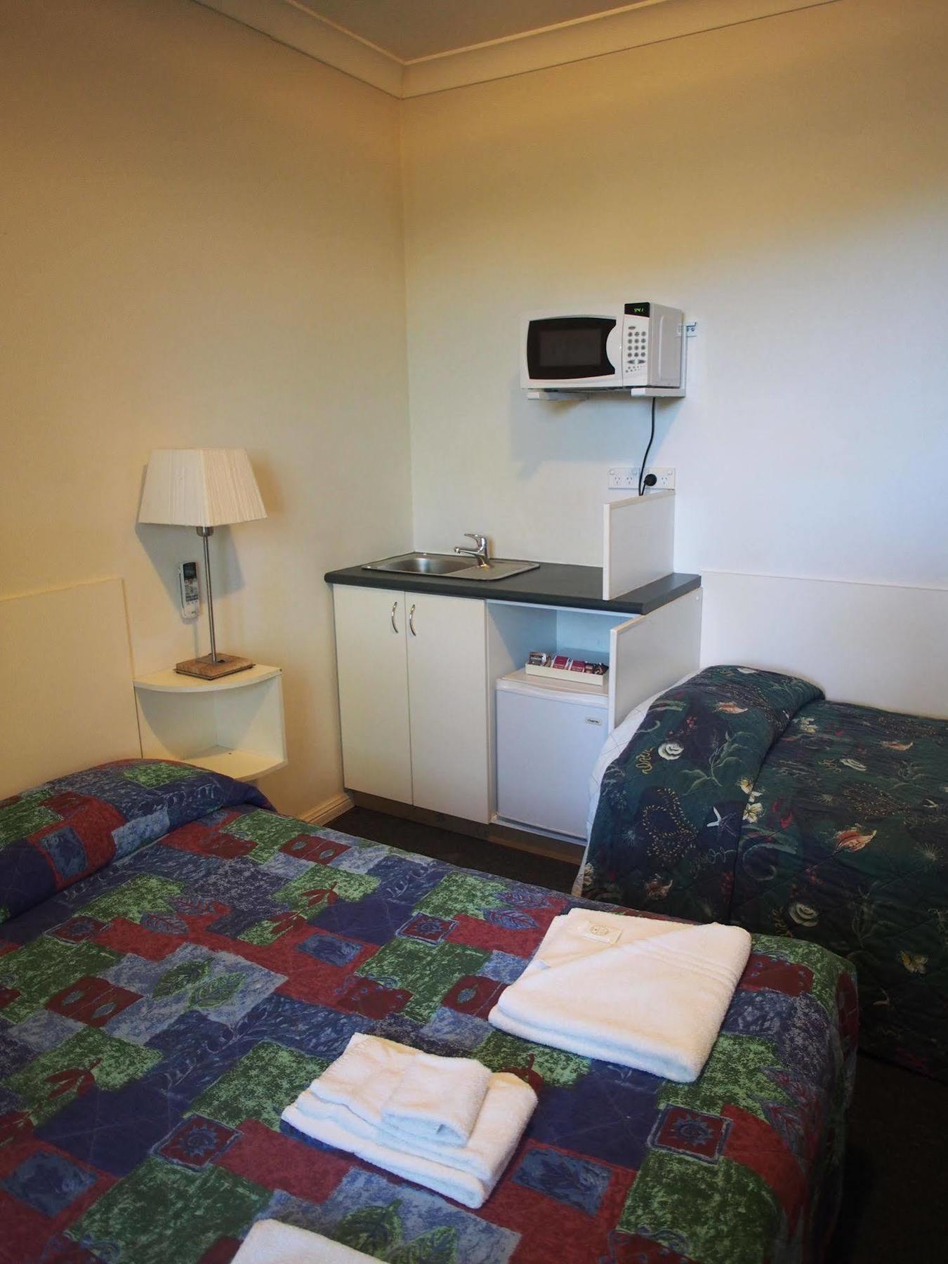 Linwood Lodge Motel Σίδνεϊ Εξωτερικό φωτογραφία