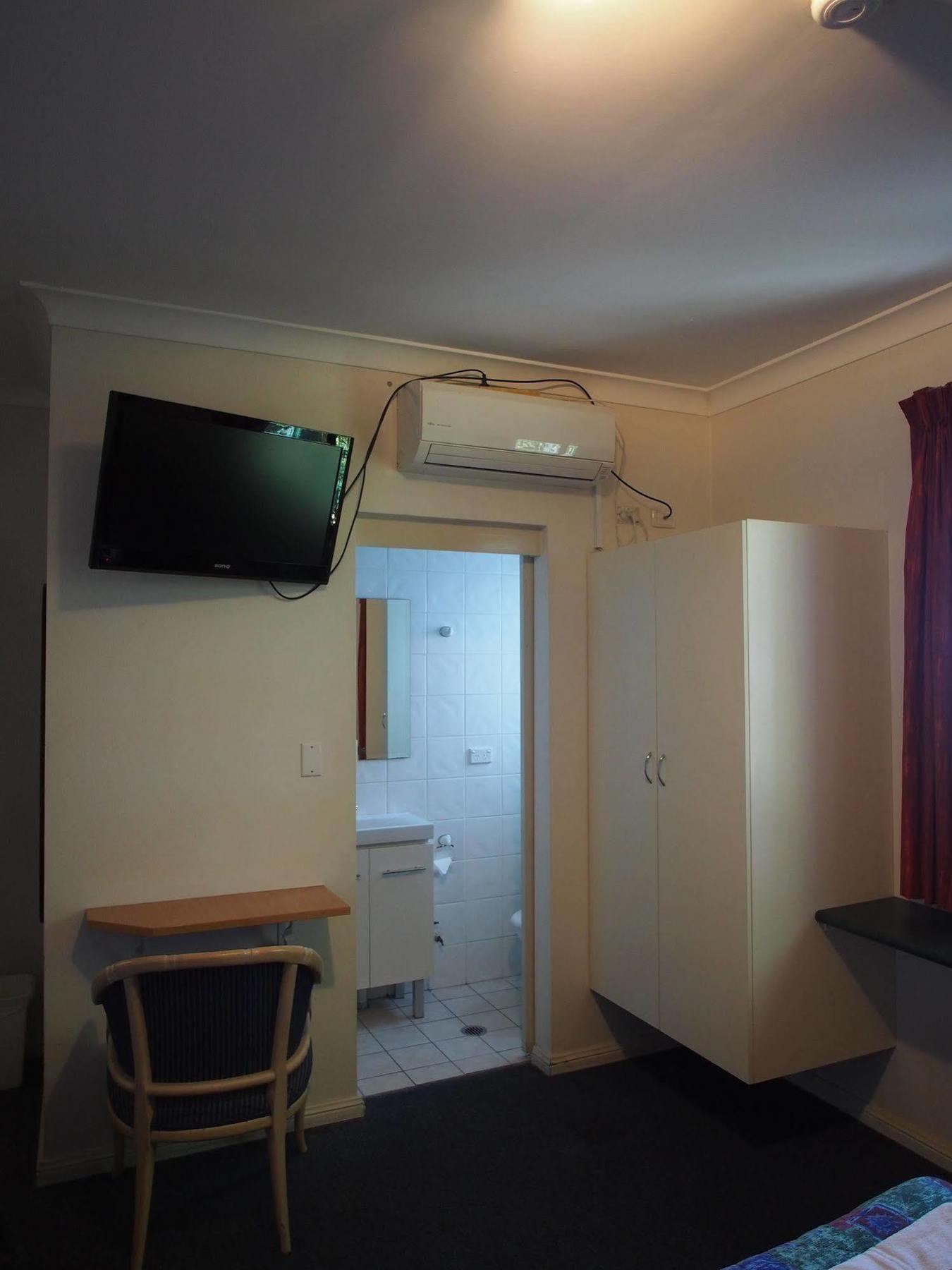 Linwood Lodge Motel Σίδνεϊ Εξωτερικό φωτογραφία
