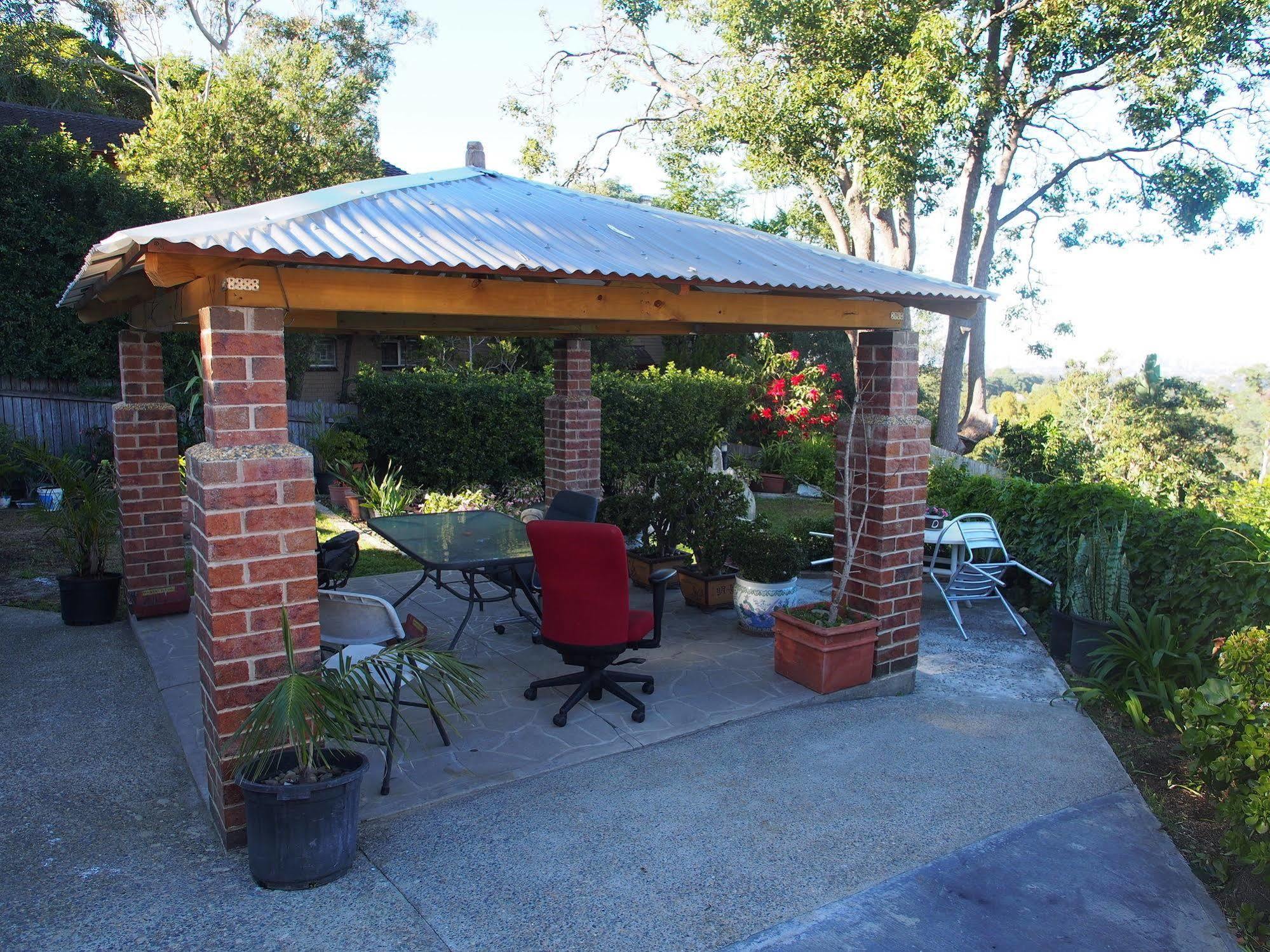 Linwood Lodge Motel Σίδνεϊ Εξωτερικό φωτογραφία