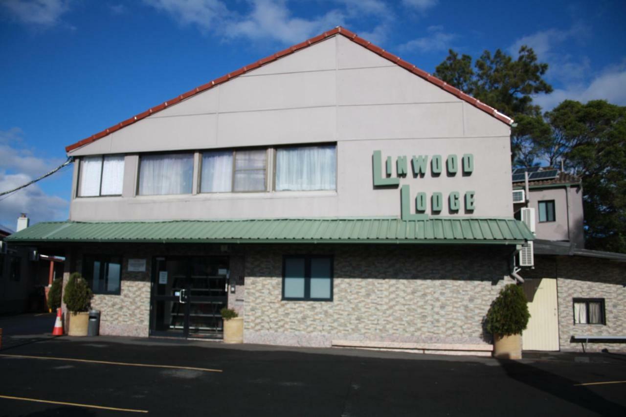 Linwood Lodge Motel Σίδνεϊ Εξωτερικό φωτογραφία