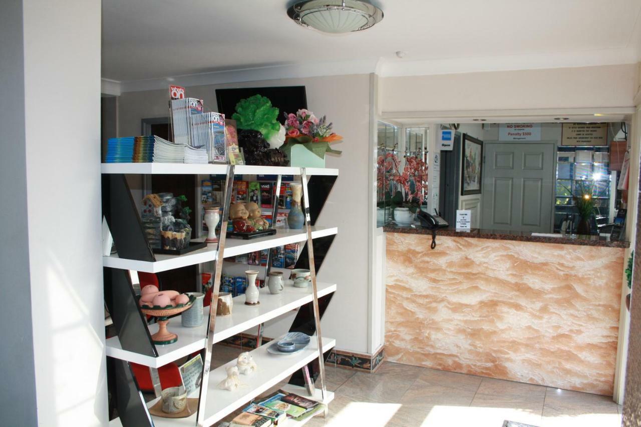 Linwood Lodge Motel Σίδνεϊ Εξωτερικό φωτογραφία