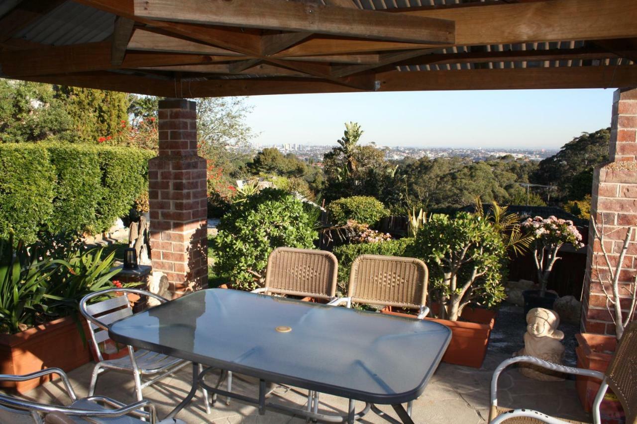 Linwood Lodge Motel Σίδνεϊ Εξωτερικό φωτογραφία
