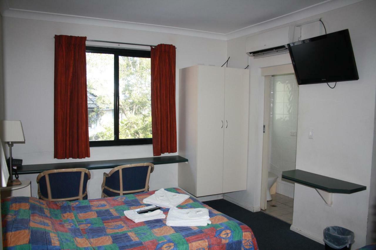Linwood Lodge Motel Σίδνεϊ Εξωτερικό φωτογραφία