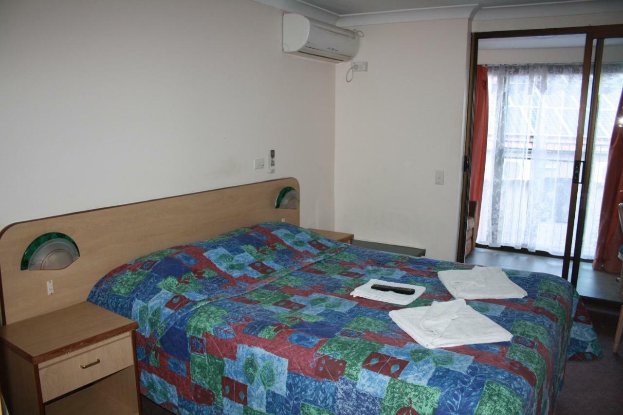 Linwood Lodge Motel Σίδνεϊ Εξωτερικό φωτογραφία