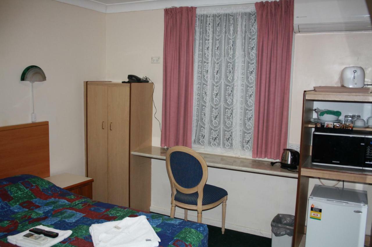 Linwood Lodge Motel Σίδνεϊ Εξωτερικό φωτογραφία